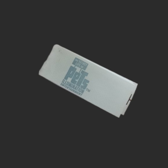 The Secret Life of Pets Snowball Bunny Rabbit Toy 14" Soft Plush White - Picture 6 of 8